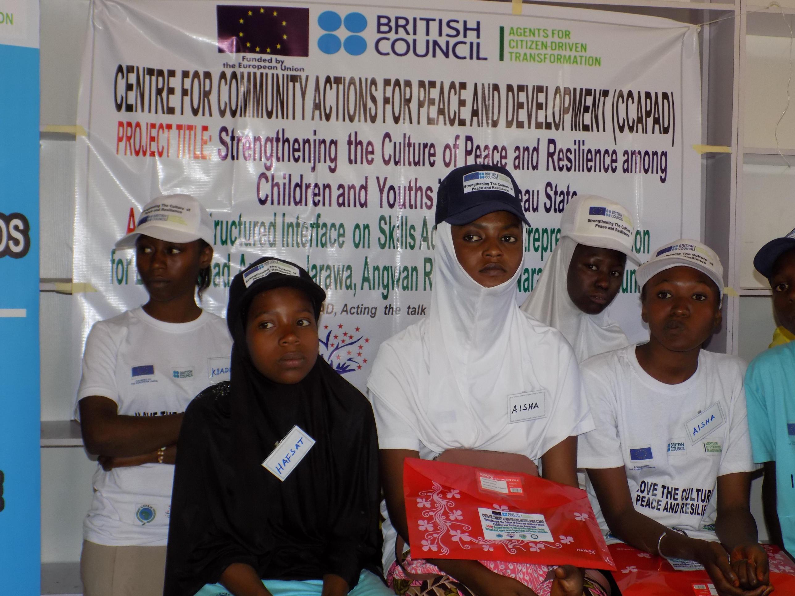 British Council EU-ACT Project